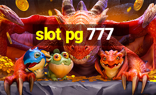 slot pg 777