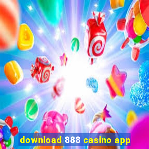 download 888 casino app