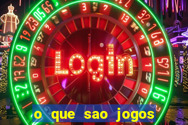 o que sao jogos de slots