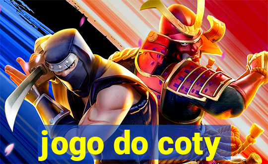 jogo do coty