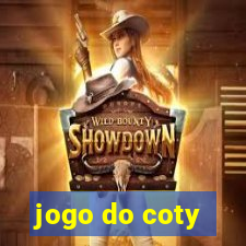 jogo do coty