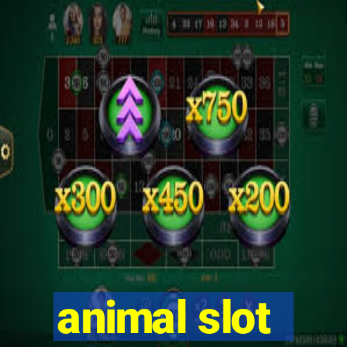 animal slot