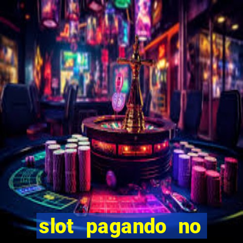 slot pagando no cadastro 2023