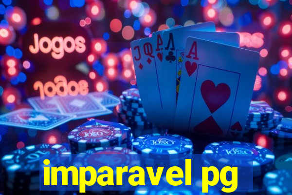 imparavel pg