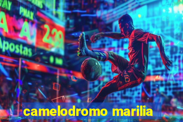 camelodromo marilia