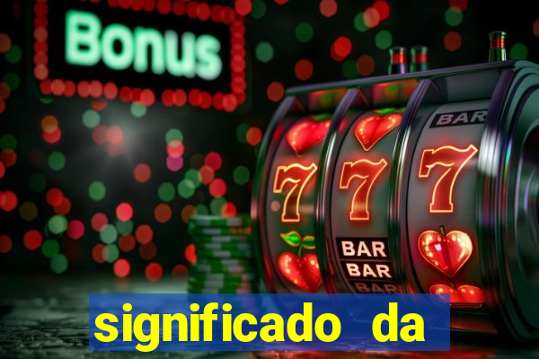 significado da palavra bingo