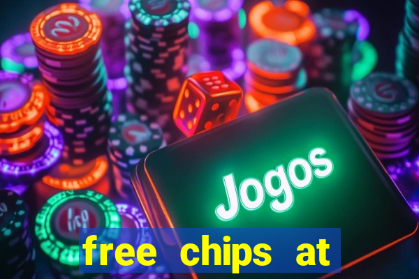 free chips at doubledown casino