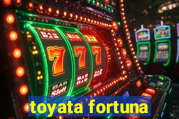 toyata fortuna