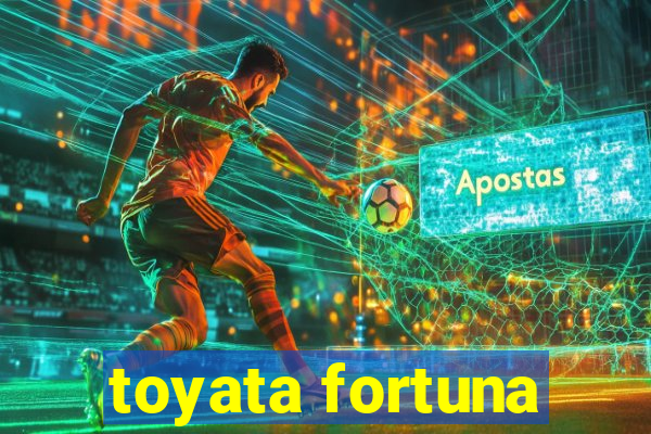 toyata fortuna