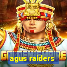 agus raiders