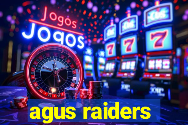 agus raiders