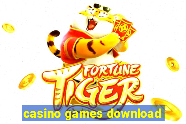 casino games download