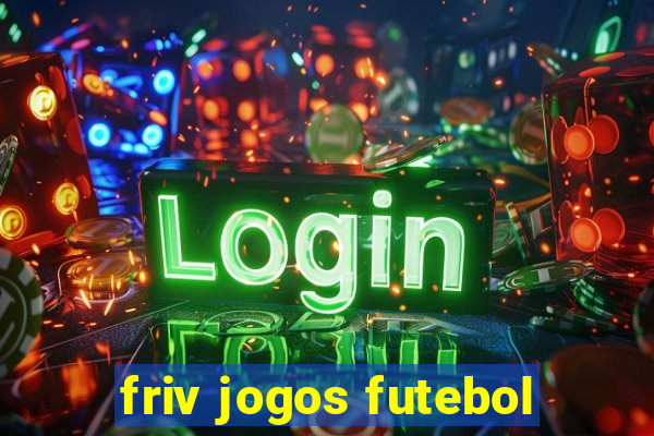 friv jogos futebol