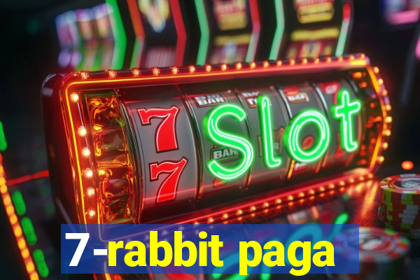 7-rabbit paga