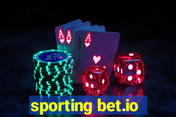 sporting bet.io