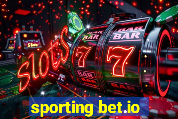 sporting bet.io