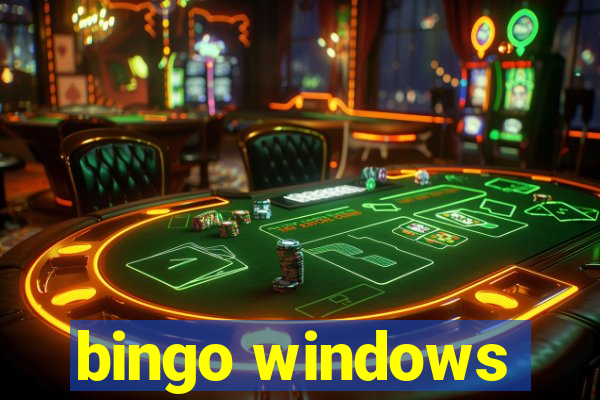 bingo windows