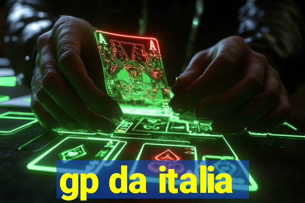 gp da italia