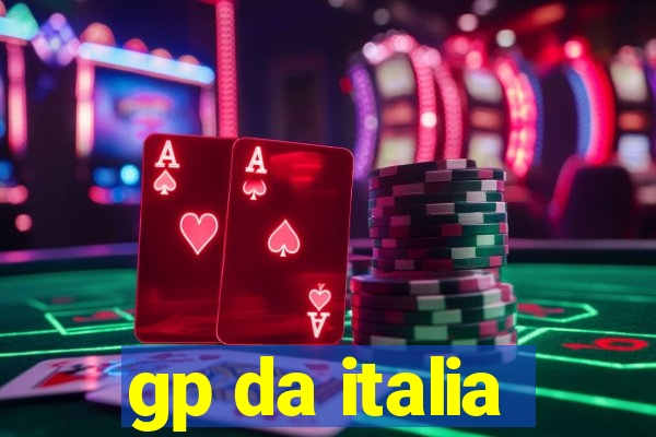 gp da italia