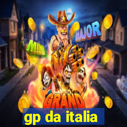 gp da italia