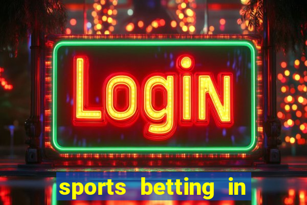 sports betting in the us