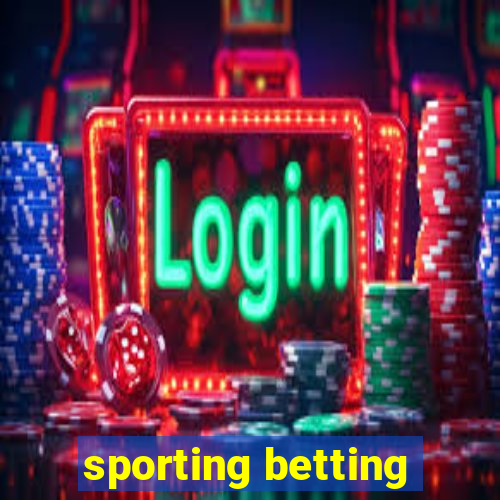 sporting betting