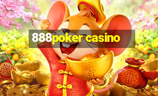 888poker casino