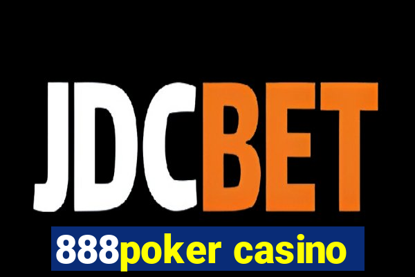 888poker casino