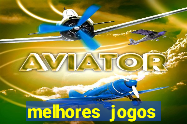 melhores jogos google play