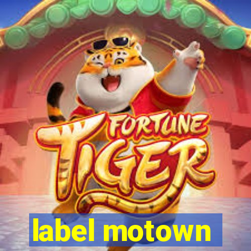 label motown