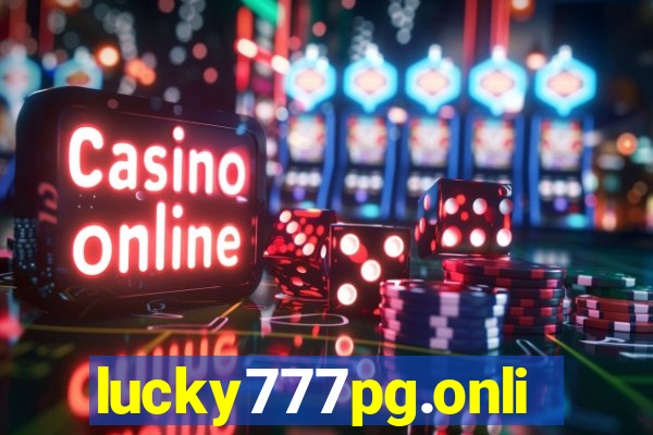 lucky777pg.online