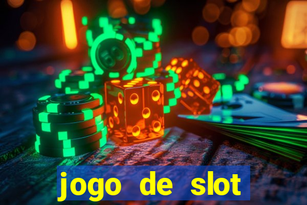 jogo de slot pagando no cadastro