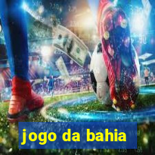 jogo da bahia