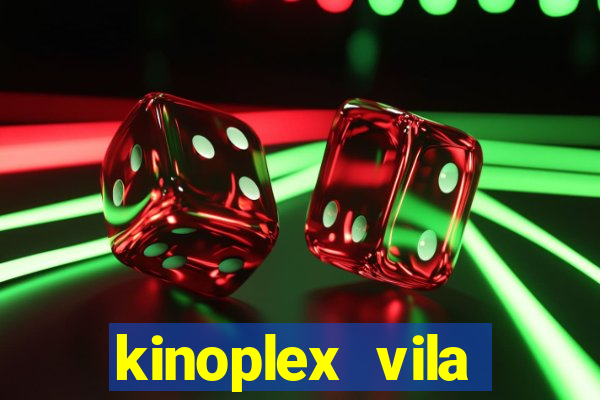 kinoplex vila olímpia programa??o