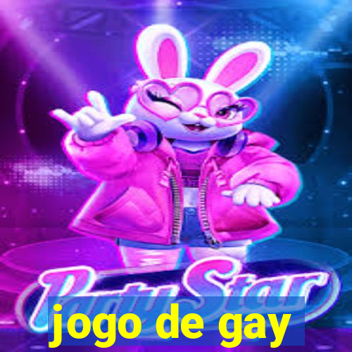 jogo de gay