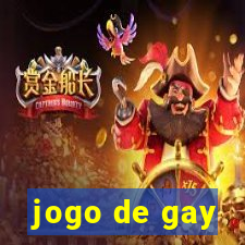 jogo de gay