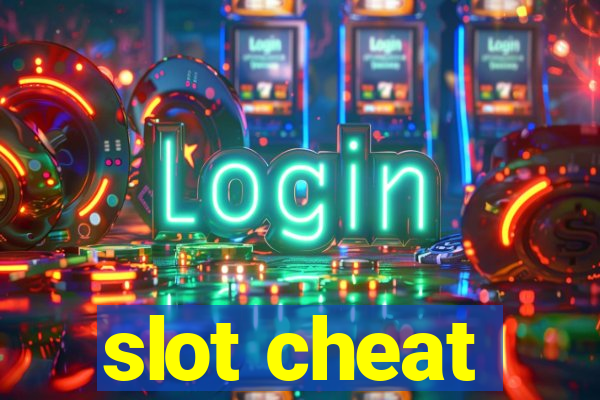 slot cheat