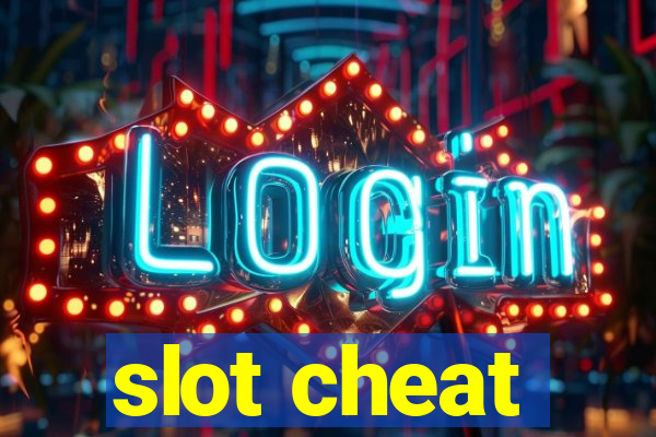 slot cheat