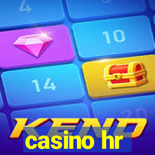 casino hr