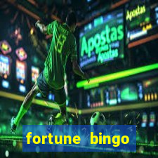 fortune bingo master real money