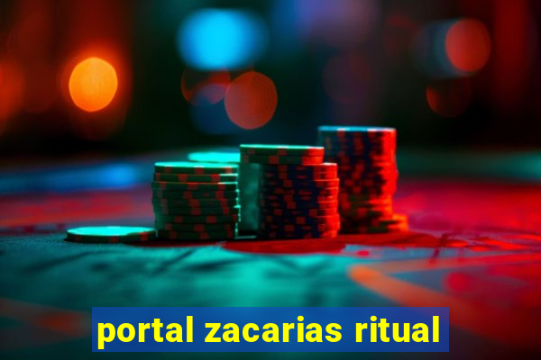 portal zacarias ritual