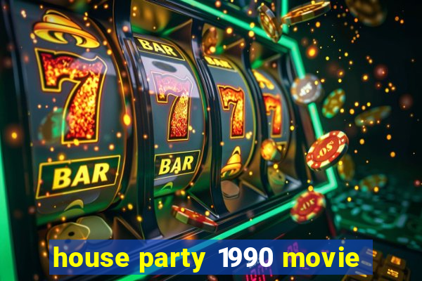 house party 1990 movie