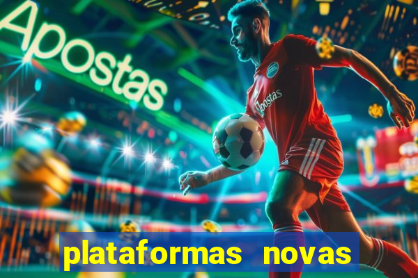 plataformas novas de jogos online