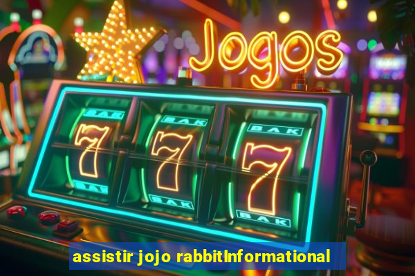 assistir jojo rabbitInformational