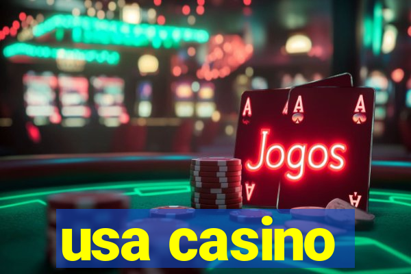 usa casino