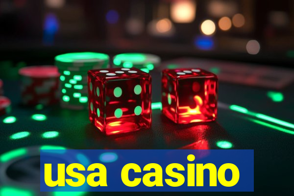 usa casino