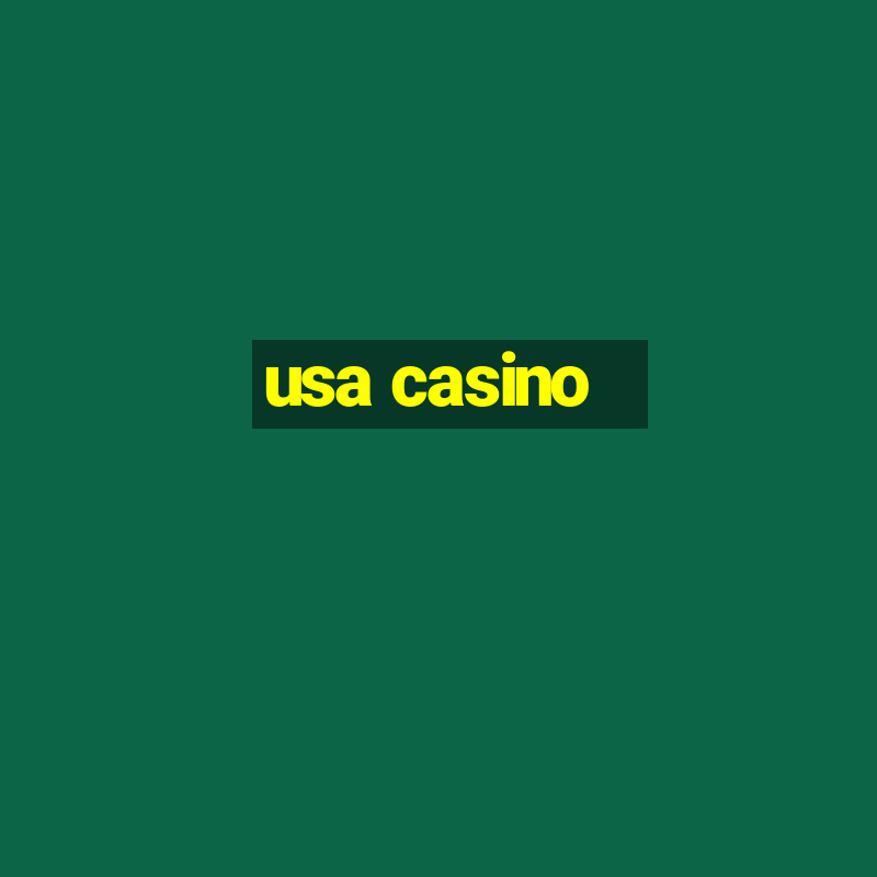 usa casino