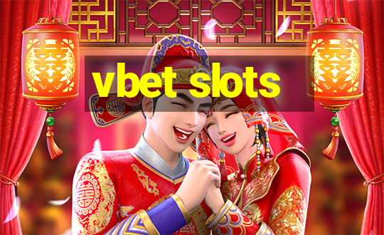 vbet slots