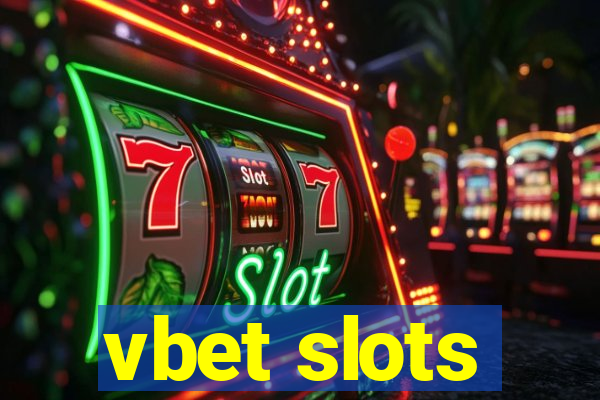 vbet slots