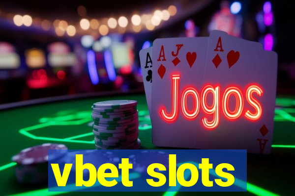 vbet slots